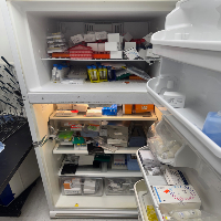 Frigidaire Refrigerator/Freezer Combo image 0